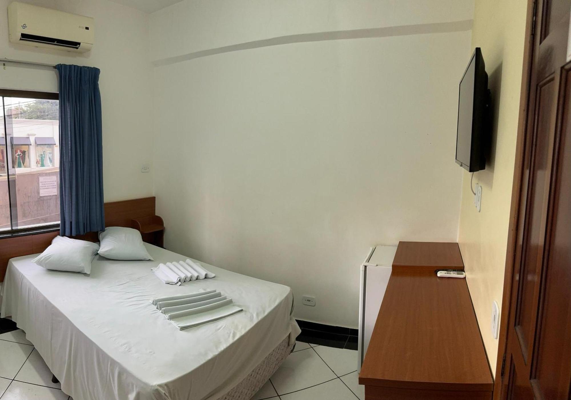 Hotel 15 De Julho Foz do Iguaçu Exteriér fotografie