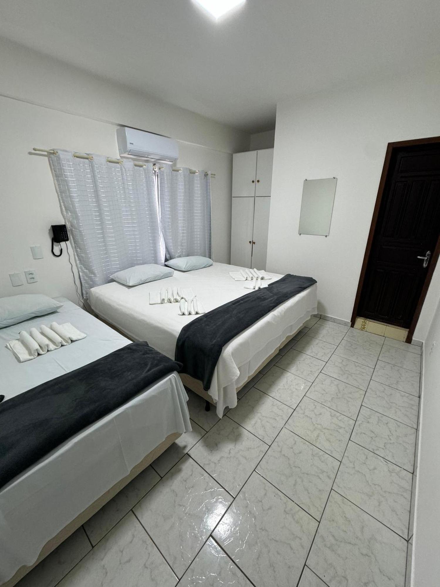 Hotel 15 De Julho Foz do Iguaçu Exteriér fotografie