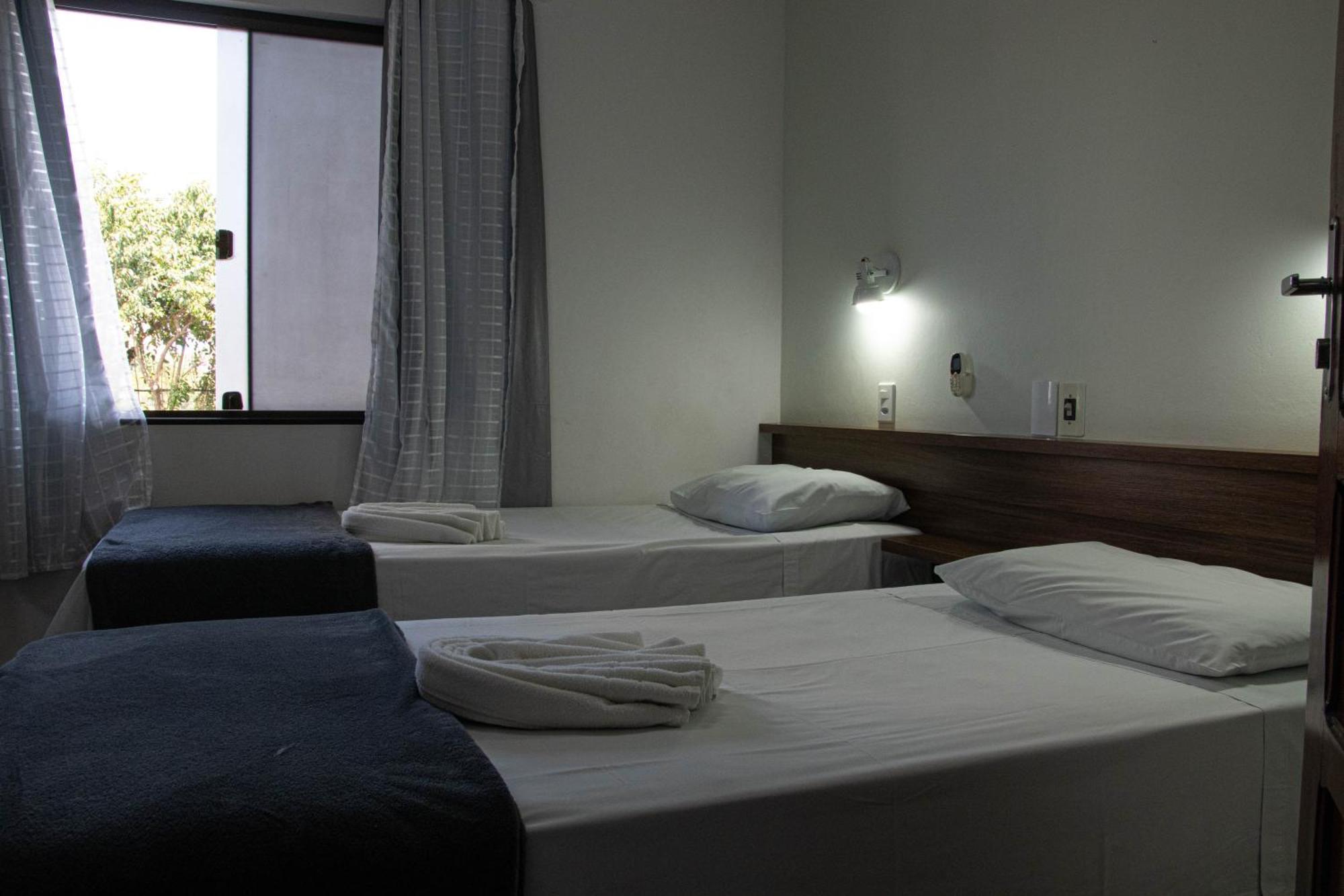 Hotel 15 De Julho Foz do Iguaçu Exteriér fotografie