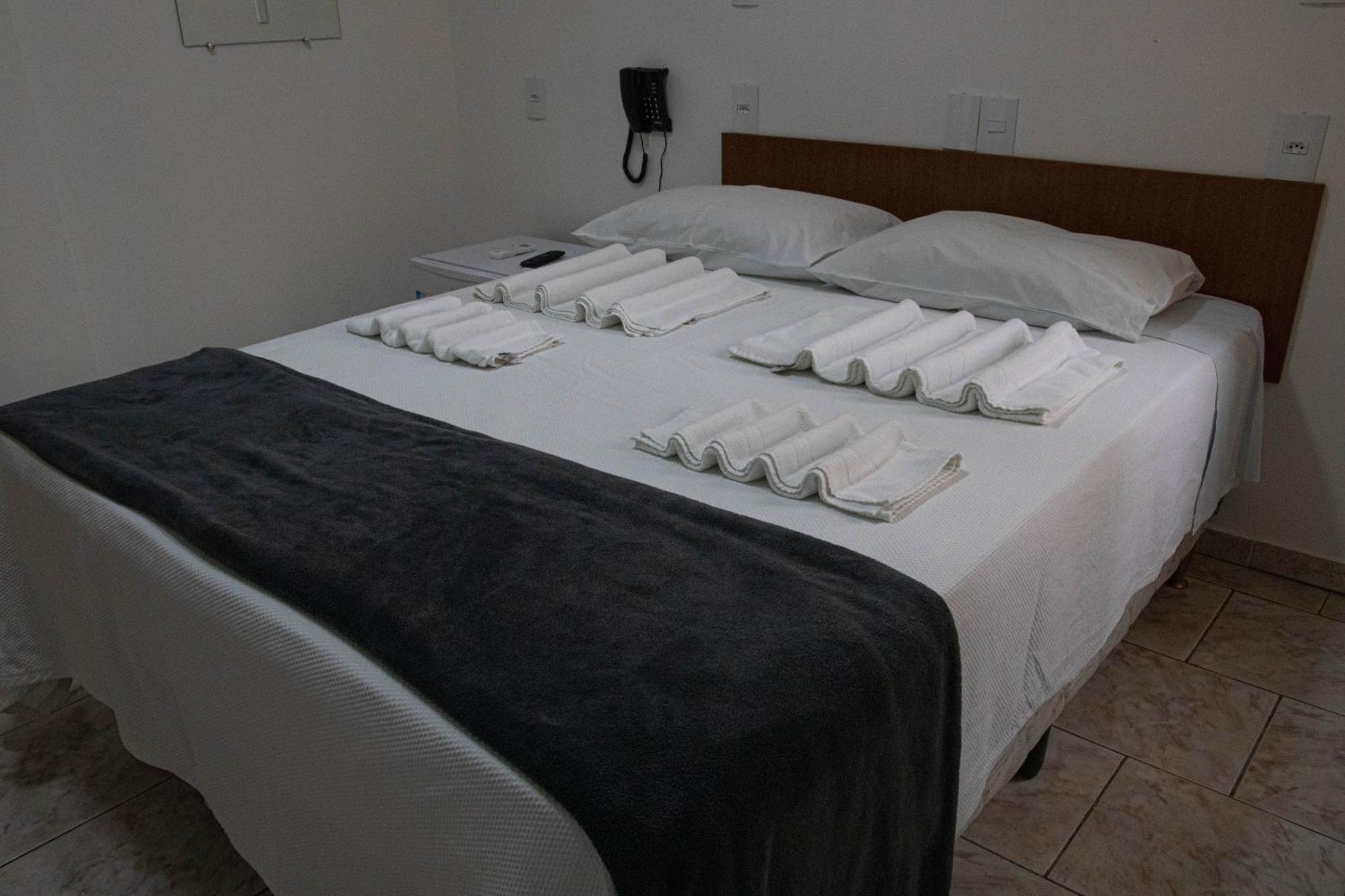 Hotel 15 De Julho Foz do Iguaçu Exteriér fotografie